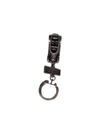 vintage car key ring