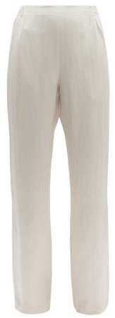 Leisure - Mach Trousers - Womens - Ivory
