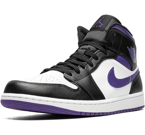 purple 1's