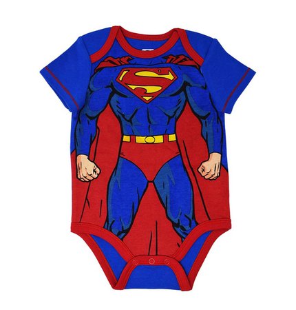 baby boy Superman