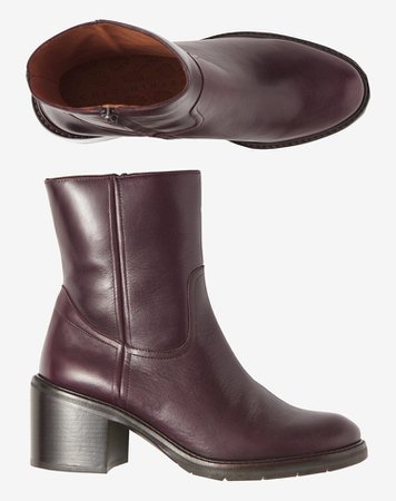 Chie Mihara Ankle Boots | TOAST