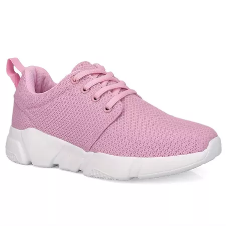 DressLily.com: Photo Gallery - Mesh Breathable Eyelets Athletic Shoes