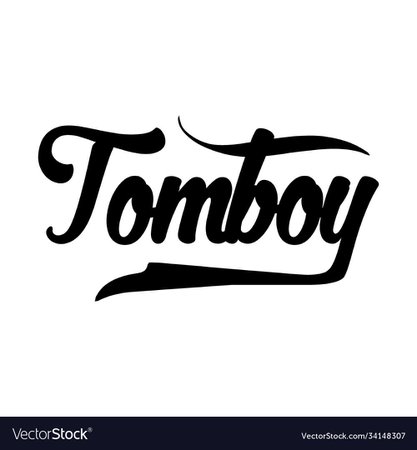 tomboy text - Google Search