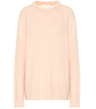 The Row Sibina wool and cashmere sweater