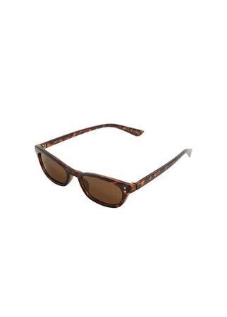 MANGO Tortoiseshell sunglasses