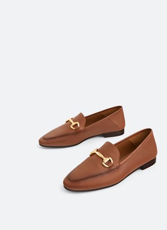 uterque loafers