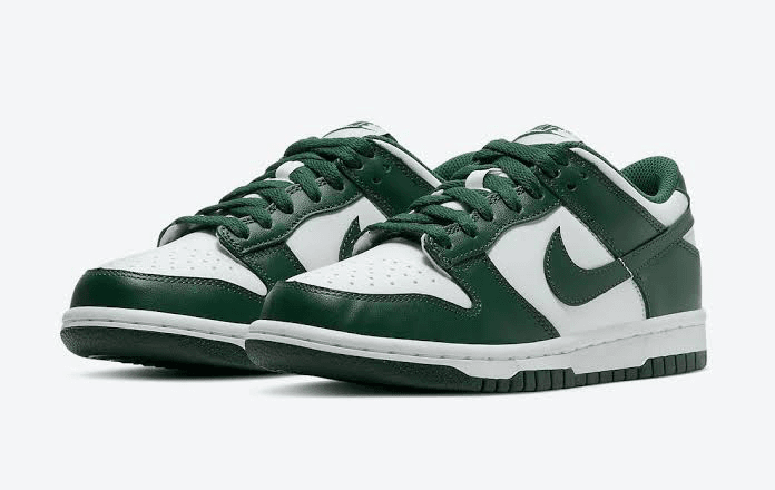 Nike Sb Dunk Green