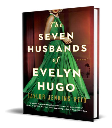 book The Seven Husbands Of Evelyn Hugo - Taylor Jenkins | Mercado Libre
