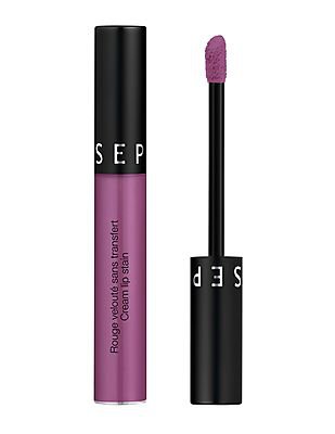 Buy Sephora Collection Women Cream Lip Stain - 56 Rock & Purple - NNNOW.com