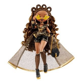 Lol Surprise 707 Omg Fierce Royal Bee Fashion Doll : Target