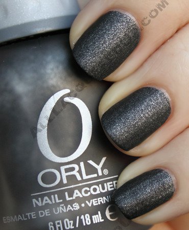 orly-iron-butterfly-metallic-matte-metal-chic-nail-polish | Flickr