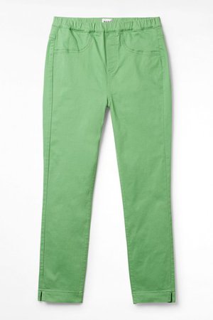 Buy White Stuff Green Jade Cropped Jeans from the Next UK online shop