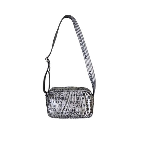 INTO IT ( ¤̴̶̷̤́ ‧̫̮ ¤̴̶̷̤̀ ) sur Instagram : SELLING: Chanel Silver Unlimited Shoulder Bag. In good condition with minor wear. Some light scratching. Rare and a collector…