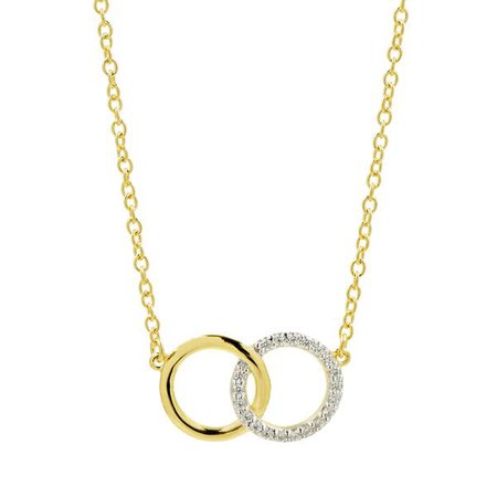 FREIDA ROTHMAN | Radiance Link Pendant Necklace | Latest Collection of JEWELRY