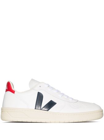 VEJA Low Top lace-up Sneakers - Farfetch