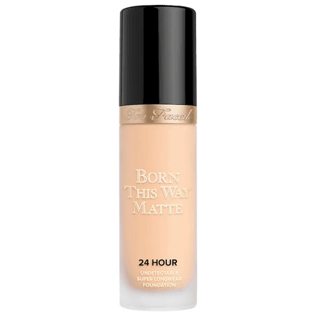Too Faced Born This Way Matte 24 Hour Foundation Pearl
