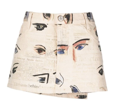 vivienne Westwood skirt