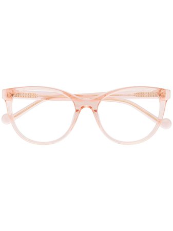 Liu Jo Cat Eye Frame Optical Glasses