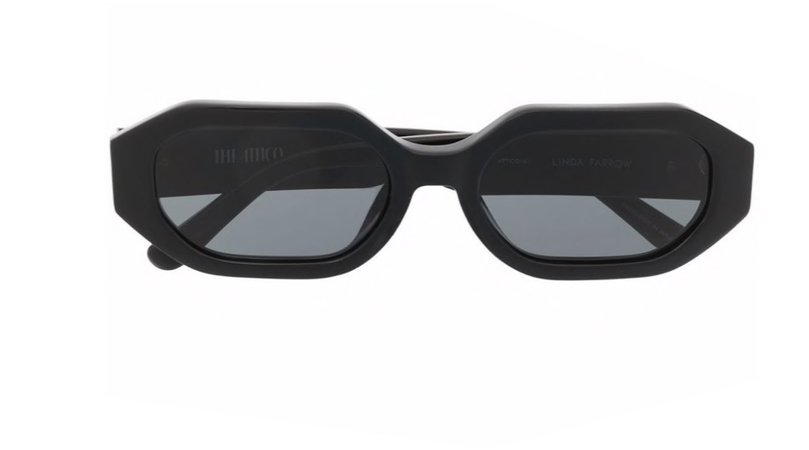 The Attico Sunglasses