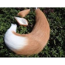 spice and wolf cosplay ears and tail - Google Search