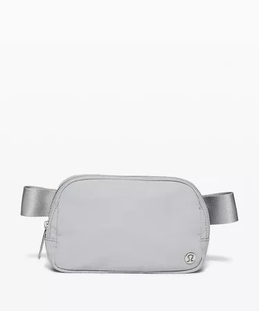 Everywhere Belt Bag 1L- Gray