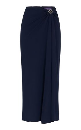 Margarethe Midi Skirt By Ralph Lauren | Moda Operandi