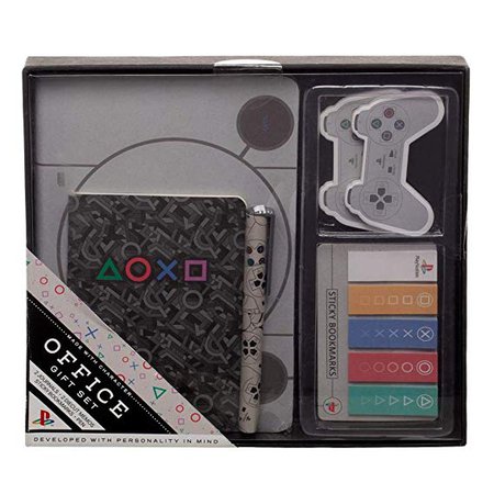 Amazon.com: Playstation Accessories Gaming Stationary Playstation Gamer School Supplies: Arts, Crafts & Sewing