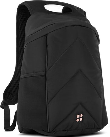 Icon Quilted Backpack