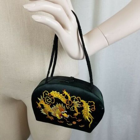 chinese dragon purse - Google Search