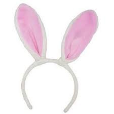 cute headbands bunny - Google Search