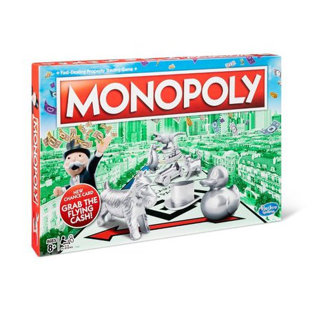 Monopoly Board Game : Target