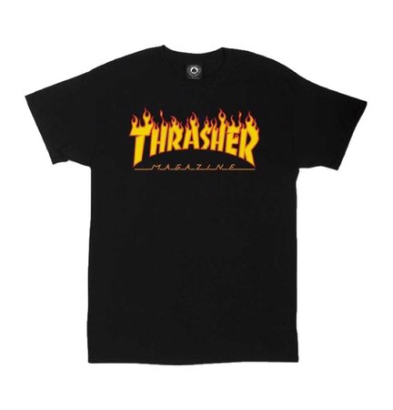 Thrasher Top