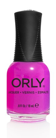 ORLY Nail Polish, For The First Time