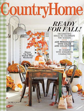 County Home Fall Magazine