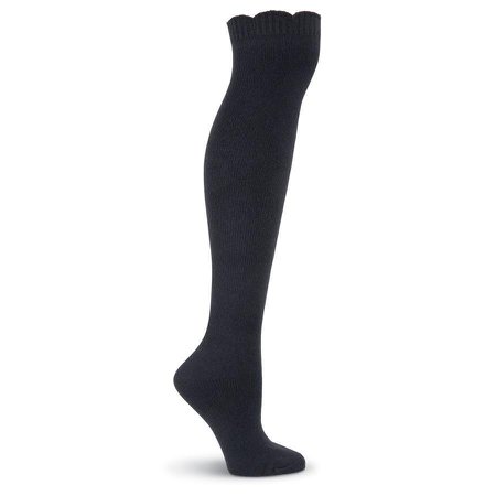K.Bell - Soft & Dreamy Scallop Top Over The Knee Socks | Women's - Knock Your Socks Off