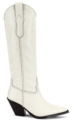 TORAL Knee High Boot in Tangon | REVOLVE