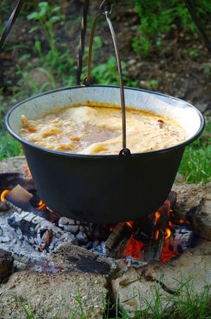 medieval soup 🍲 camp 🏕