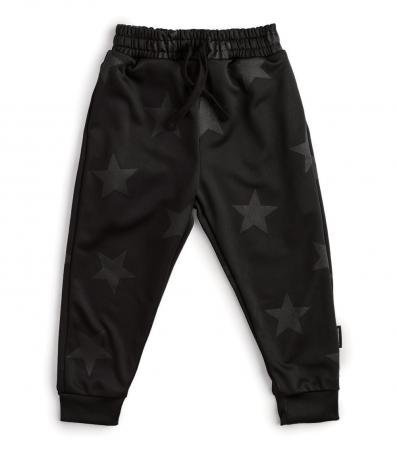 black star training pants for kids - NUNUNU WORLD