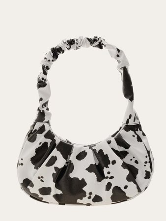 Cow purse