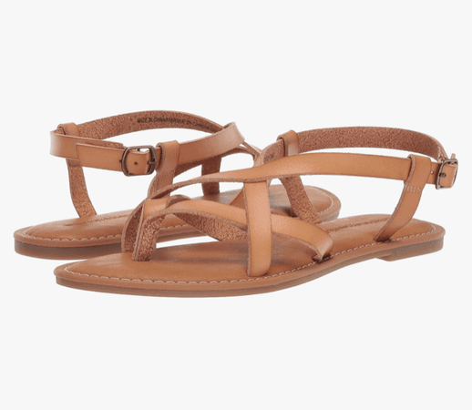 Greek sandals