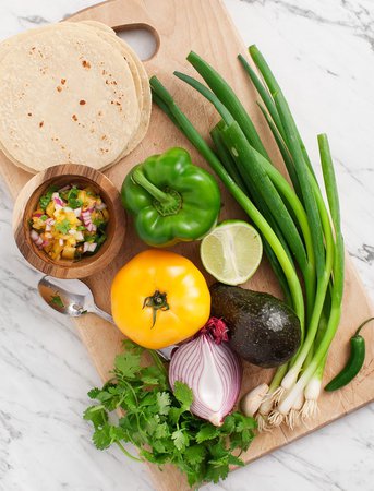 Healthy Breakfast Tacos Recipe - Love and Lemons