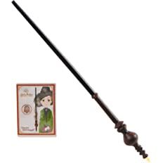 Amazon.com: Wizarding World Harry Potter, 12-inch Spellbinding Minerva McGonagall Magic Wand with Collectible Spell Card, Kids Toys for Ages 6 and up : Toys & Games