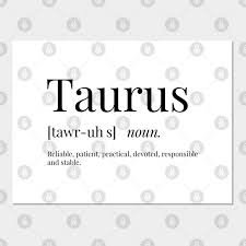 taurus definition - Google Search