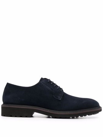 Geox lace-up shoes - FARFETCH
