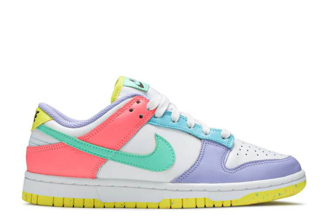 Nike dunk low SE Easter candy