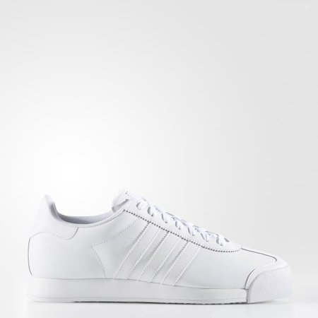 adidas Samoa Shoes - White | adidas US