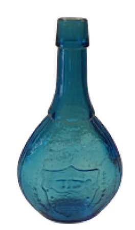 blue bottle