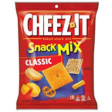 cheez it snack mix - Google Search