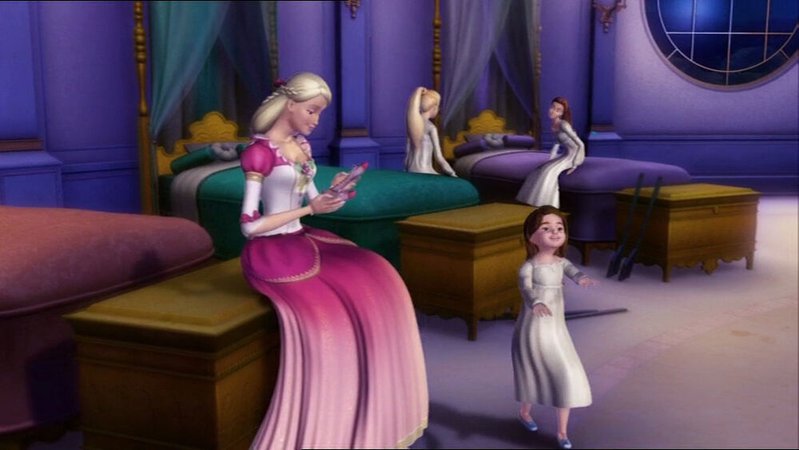 Princess Isla (The 12 Dancing Princesses)/Gallery - Barbie Movies Wiki - ''The Wiki Dedicated To Barbie Movies''
