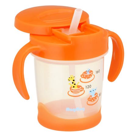 yoka1: From pigeon sippy cup straw Cup 8 months | Rakuten Global Market